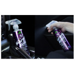 PURPLE STUFF PREMIUM GRAPE SODA SCENT AIR FRESHENER  0,473l